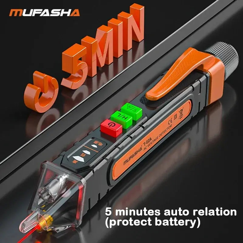 Non-Contact Voltage Detector Electrical Pen